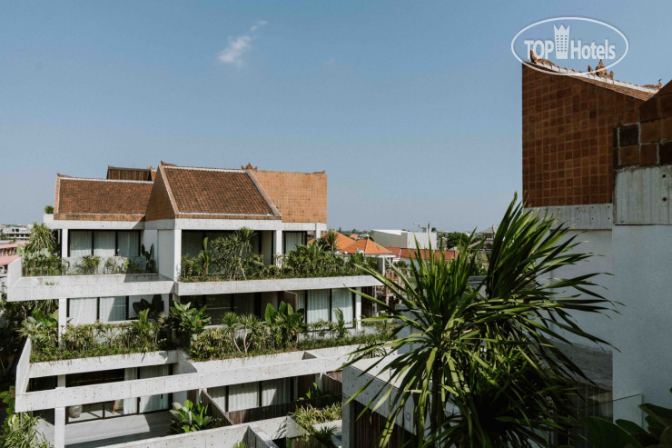 Hotel photo The Komu Canggu Bali 4*