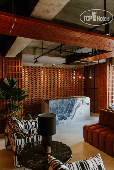 Hotelier's photos The Komu Canggu Bali 4*