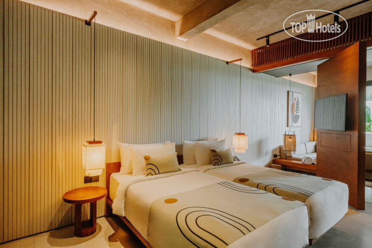 Hotel photo The Komu Canggu Bali 4*