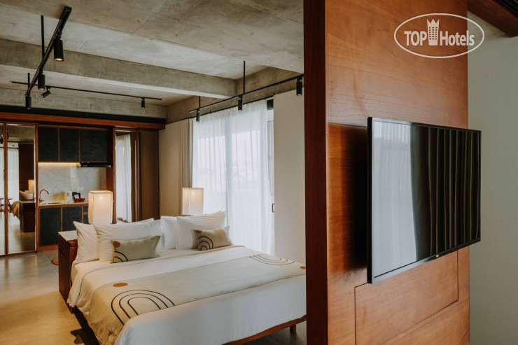 Hotelier's photos The Komu Canggu Bali 4*
