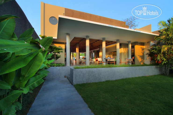 Hotel photo Abia Villa Legian 5*