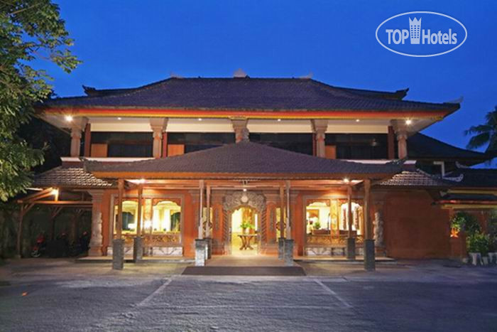 Hotel photo Wina Holiday Villa Kuta 3*