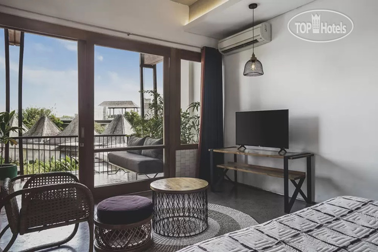Hotelier's photos Shore Amora Canggu 4*
