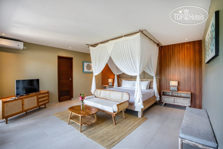 Hotel photo Tjendana Kanaka Jungle Resort Ubud 3*