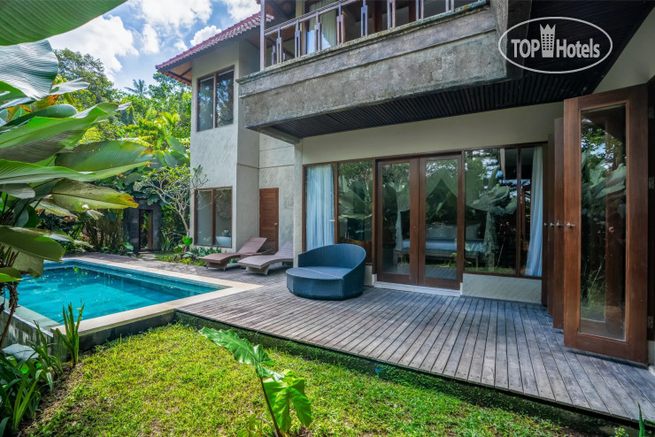 Hotel photo Tjendana Kanaka Jungle Resort Ubud 3*