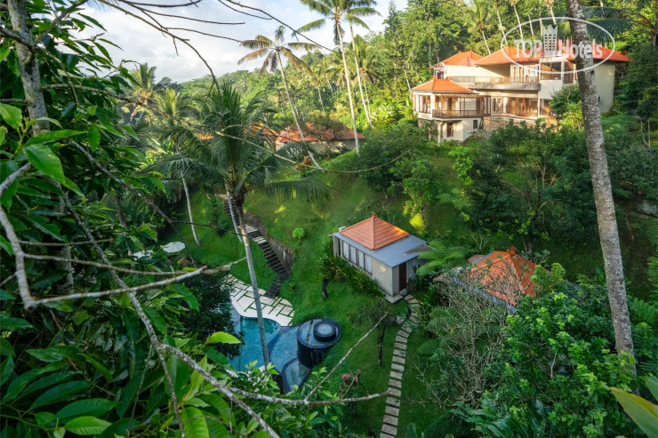Hotel photo Tjendana Kanaka Jungle Resort Ubud 3*