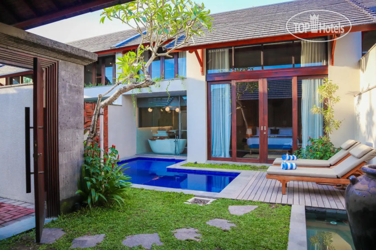 Фотографии отеля  Teratai Villa Canggu by Ini Vie Hospitality 5*