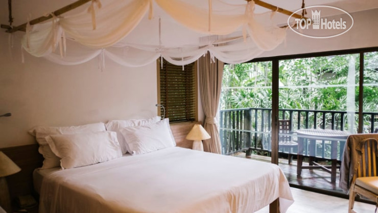 Hotelier's photos Kutus Kutus Mas Ubud Villa 3*