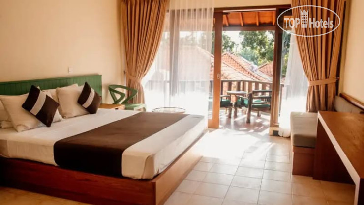 Hotel photo Kutus Kutus Mas Ubud Villa 3*