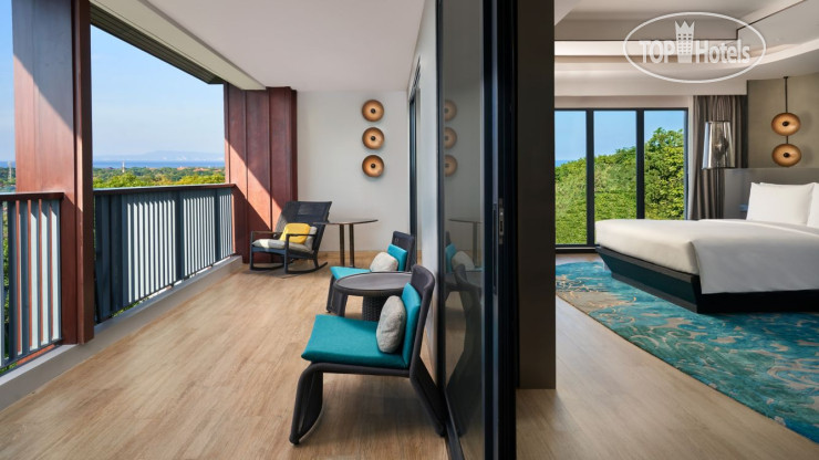 Hotel photo Renaissance Bali Nusa Dua Resort 5*