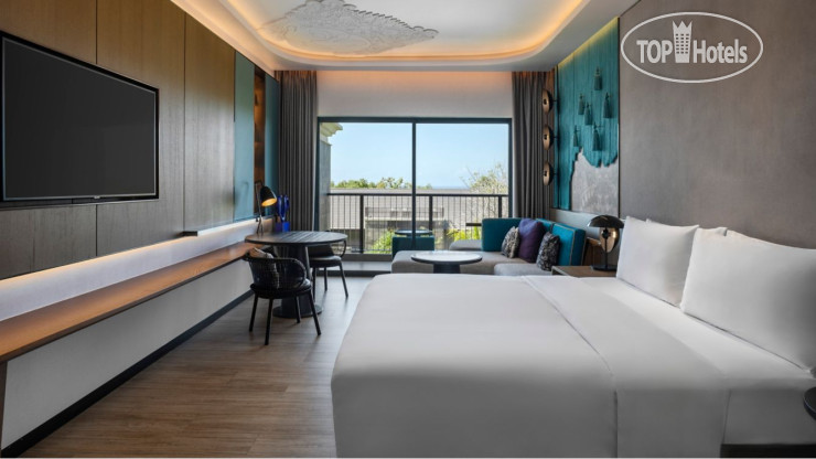 Hotelier's photos Renaissance Bali Nusa Dua Resort 5*