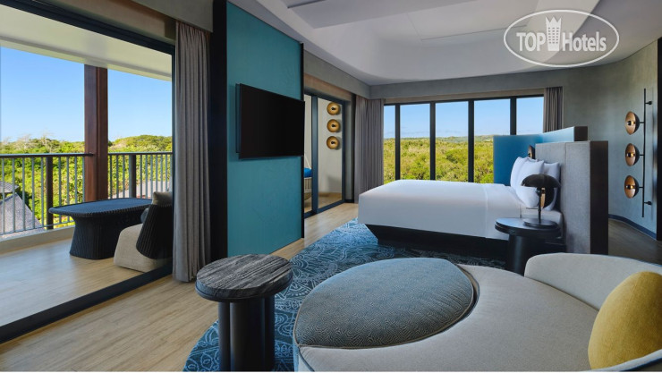 Hotel photo Renaissance Bali Nusa Dua Resort 5*