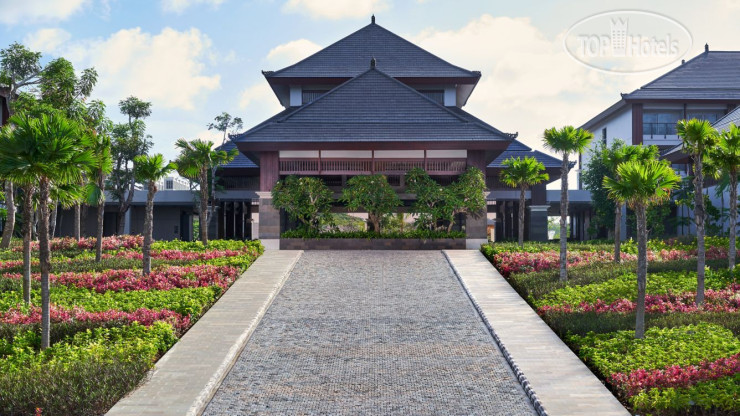 Hotelier's photos Renaissance Bali Nusa Dua Resort 5*
