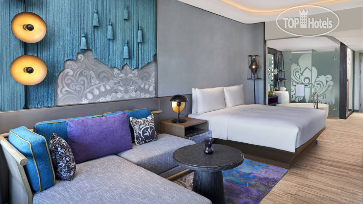 New photos from tourists Renaissance Bali Nusa Dua Resort 5*