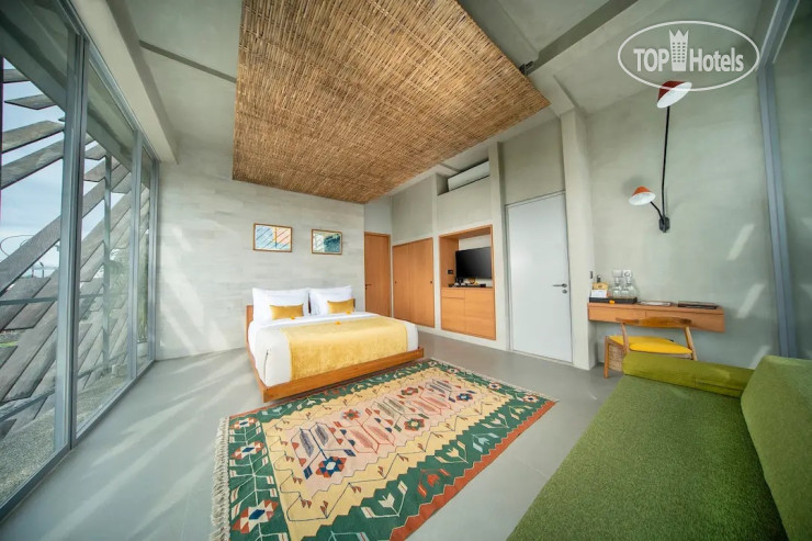 Hotelier's photos Atap Resort Canggu by Ini Vie Hospitality 5*