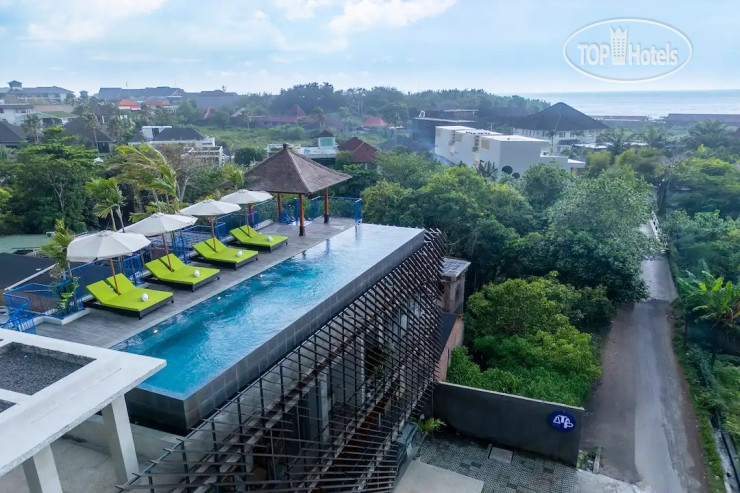 Hotel photo Atap Resort Canggu by Ini Vie Hospitality 5*
