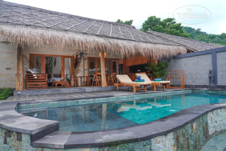 Фотографии отеля  Ayunan Beach Villas Amed 4*