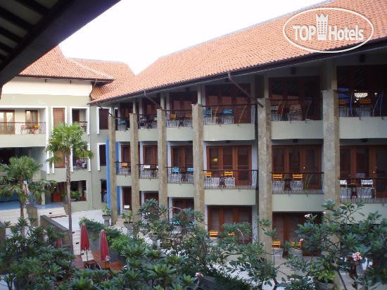 New photos from tourists Ibis Styles Bali Legian 3*