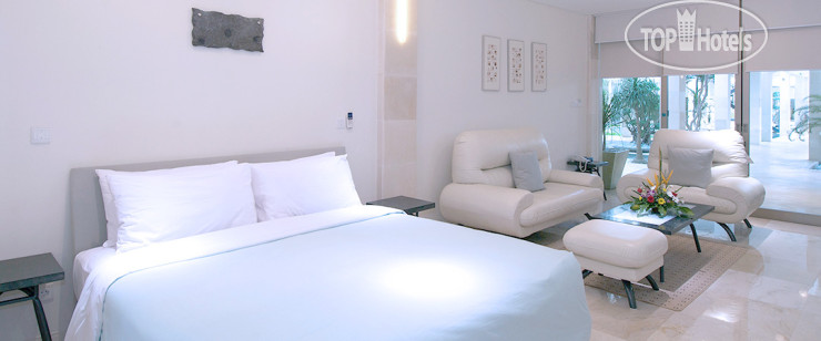 Фотографии отеля  FuramaXclusive Ocean Beach Seminyak Bali 4*