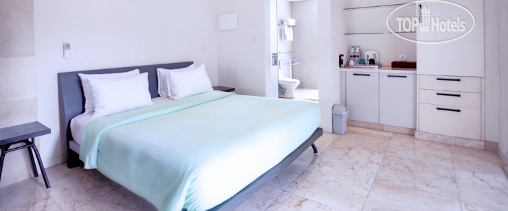 Hotelier's photos FuramaXclusive Ocean Beach Seminyak Bali 4*