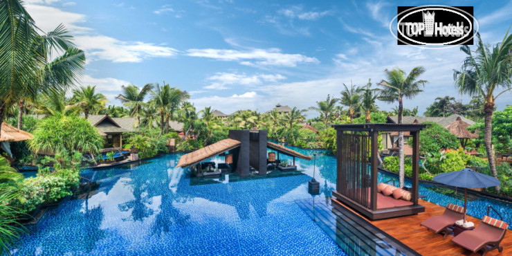 New photos from tourists The St. Regis Bali 5*