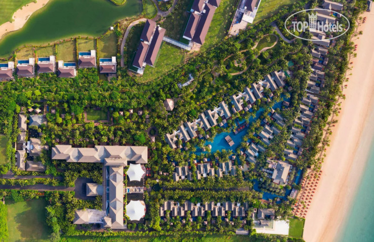 Hotelier's photos The St. Regis Bali 5*
