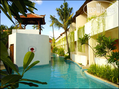 Hotelier's photos Kuta Lagoon Resort 3*