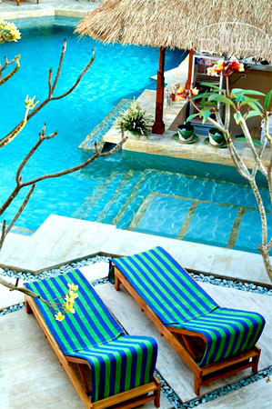 Hotelier's photos The Niche Bali 3*