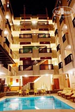 Hotel photo The Losari Kuta 3*