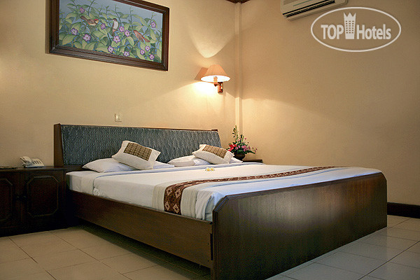 New photos from tourists Taman Ayu Cottage 3*
