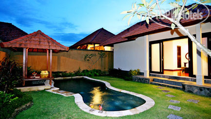 Hotelier's photos Bali Nyuh Gading Villa APT
