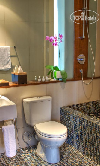 New photos from tourists Kokonut suites APT