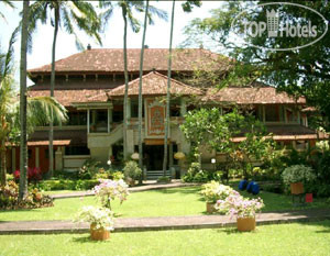 Hotel photo Dhyana Pura 3*