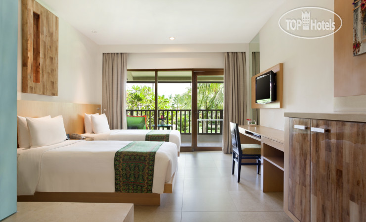 New photos from tourists Holiday Inn Resort Baruna Bali 5*