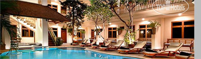Hotel photo Wida Hotel Seminyak 3*