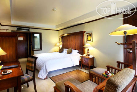 New photos from tourists Ramayana Resort and Spa 4*