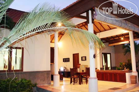 Hotelier's photos Grand Bali Villa Legian 3*