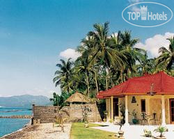 Hotel photo Shangri-La Beach Club Candidasa 3*