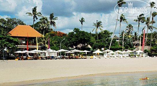 Hotel photo Respati Beach Hotel Sanur 3*