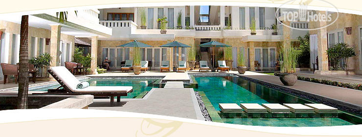 Hotel photo Bali Court Hotel & Apartments APT