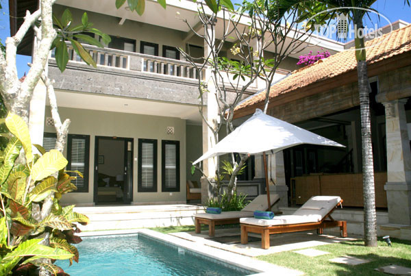 Hotel photo Asri Jewel Villas & Spa 5*