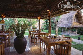 New photos from tourists Komaneka at Monkey Forest 5*
