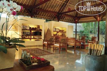 Hotelier's photos Komaneka at Monkey Forest 5*