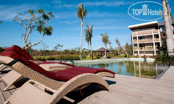 New photos from tourists Le Grande Bali Uluwatu 5*