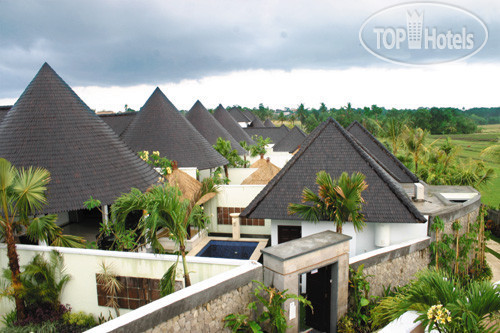 Hotel photo The Bidadari Luxury Villas & Spa 5*