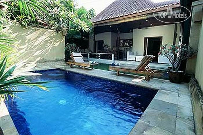 Hotelier's photos Villa Eight APT