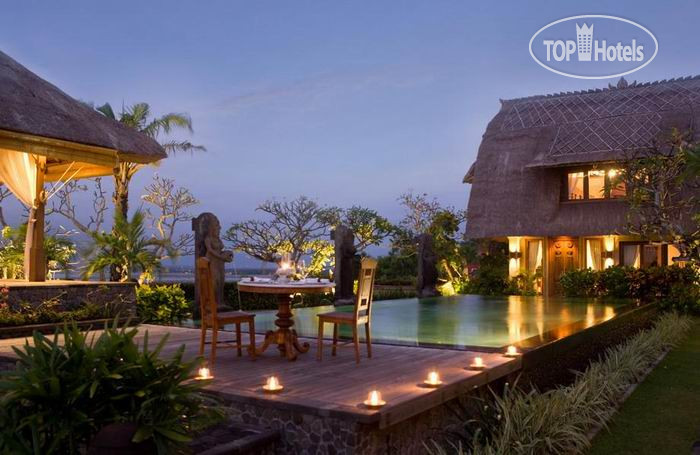Hotelier's photos The Hill Villa 3*