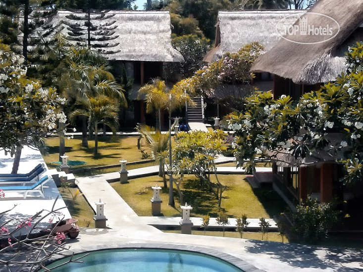Hotel photo Baruna Beach Cottages 3*
