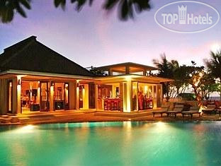 Hotel photo Kuta Seaview Boutique Resort Spa 4*