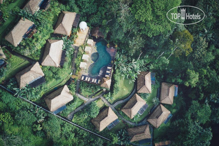 Hotelier's photos Nandini Jungle by Hanging Gardens 4*